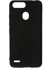 Чохол ArmorStandart Matte Slim Fit для Tecno Pop 2 Black Black (ARM57592)