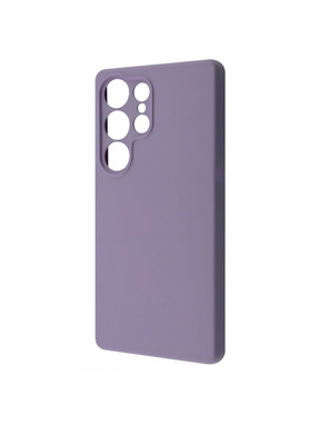 Чохол Wave Colorful Case (TPU) для Samsung Galaxy S938 S25 Ultra Lavender gray (6948102375)