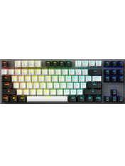 Клавіатура GamePro Genesis Joker Pro MK124G Red Switches (MK124G Pro) Gray