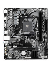 Gigabyte A520M H ARGB sAM4 AMD A520 Материнські плати