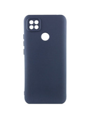 Чохол Ummi Silicone Cover Lakshmi Full Camera (AA) для Xiaomi Redmi 9C/10A Midnight Blue Midnight Blue (6983410257)