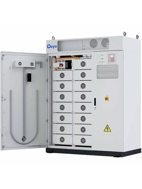 Акумулятор для ДБЖ Deye LiFePO4 MS-GS215 614,4V 280Ah