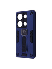 Чохол Wave Magnetic для Xiaomi Redmi Note 13 Pro 4G/Poco M6 Pro Blue