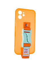 Чохол Gelius Sport Case для Apple iPhone 12 Orange