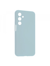 Чохол Silicone Case (MC) для Samsung Galaxy A16 A166 Lilac cream