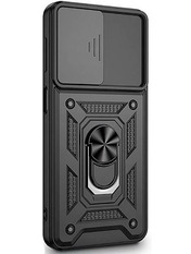 Чохол BeCover Military для Tecno Spark 10 Pro (KI7) Black (709149)