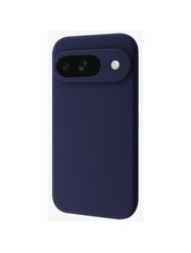 Чохол UAG Copy Silicone Case with Magnetic Ring для Google Pixel 9 Midnight Blue Midnight Blue (PCSLPX000928)