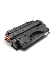 PowerPlant PP-CE505X (HP CE505X) Black  (PP-CE505X)