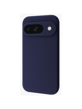 Чохол UAG Copy Silicone Case with Magnetic Ring для Google Pixel 9 Midnight Blue (PCSLPX000928)