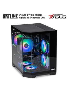Комп'ютер ARTLINE Gaming X51 (X51v46)