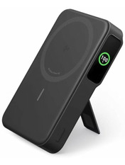 Павербанк Anker MagGo 1xUSB-C Black 15W 10000mAh Black (A1654G11)