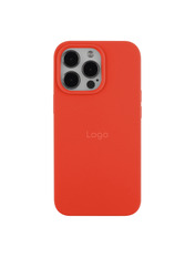 Чохол Silicone Case Full Size (AA) для Apple iPhone 13 Pro Apricot Apricot (6973815204)