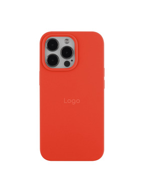 Чохол Silicone Case Full Size (AA) для Apple iPhone 13 Pro Apricot (6973815204)