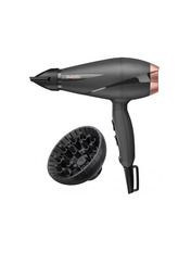 BaByliss 6709DE Black (6709DE)