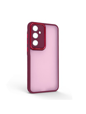 Чохол ArmorStandart Shade для Samsung Galaxy A35 A356 5G Wine Red (ARM75653) Wine Red