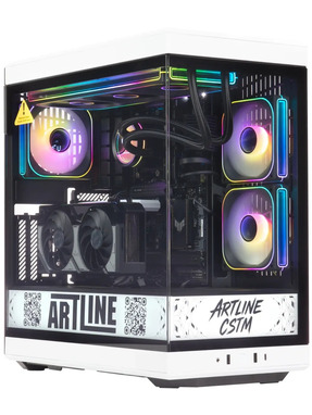 Комп'ютер ARTLINE Gaming Y40Black-White Windows 11 Pro (Y40Black-WhiteV22)