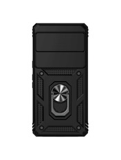 Чохол BeCover Military для Google Pixel 7 Pro Black (708828)