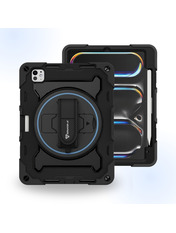 Чохол BeCover Horizontal handle Apple iPad Pro 11" M5 2025 Black (715958)