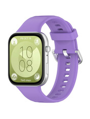 BeCover Huawei Watch Fit 3 Фіолетовий Purple (714108)