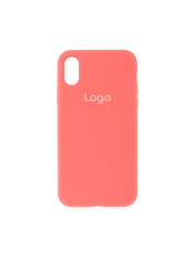 Чохол Silicone Case Full Size (AA) для Apple iPhone X/XS Flamingo Flamingo (6927410958)