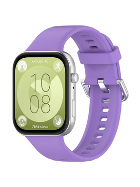 BeCover Huawei Watch Fit 3 Purple (714108)