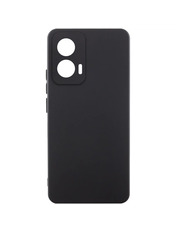 Чохол UAG Copy Silicone Cover Lakshmi Full Camera (AAA) для Xiaomi Poco M7 Black Black (6937184025)