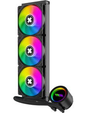 Процесорний охолоджувач Xilence LQ Gaming LQ360G.ARGB Black (XC997) (XC997) Black