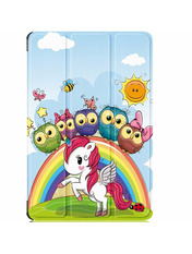 Чохол BeCover Smart Case Apple iPad Air 11" M2 2024 Unicorn (711603) Різнобарвний Unicorn