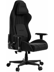 Ігрове крісло Hator Darkside 3M Black Black (HTC3010M)