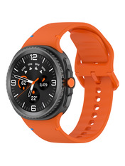 ArmorStandart (20x113 mm) Samsung Galaxy Watch 8 / 8 Classic Помаранчевий Orange (ARM86867)
