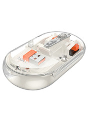 Мишка Hoco GM35 Space Grey