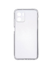 Чохол 1.5 mm Full Camera для Vivo Y15s Transparent