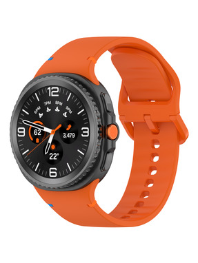ArmorStandart (22x132 mm) Samsung Galaxy Watch 8 Orange (ARM86875)