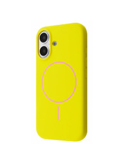 Чохол Proove Spectrum Case with Magnetic Ring для Apple iPhone 16 Yellow