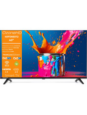 Телевізор OzoneHD N93 40" 40" Smart TV Black (40FSN93T2) Так Full HD (1920x1080) Black