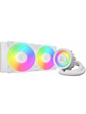 Кулер Arctic Liquid Freezer III Pro 280 ARGB (ACFRE00187A) White