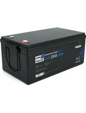 Акумулятор для ДБЖ Merlion LiFePO4 LFP12-200US 12,8V 200Ah