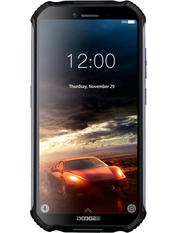 Doogee S40 3/32GB Чорний (S40 3/32GB Black)