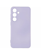 Чохол Full Soft Case no logo для Samsung S24 Violet