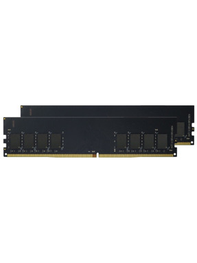 Оперативна пам’ять eXceleram DDR4 32GB (kit 2*16GB) 3200MHz (E4323222XD)