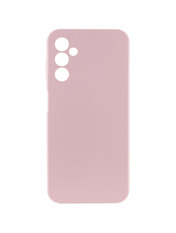 Чохол Silicone Cover Lakshmi Full Camera (AAA) для Samsung Galaxy A27 Pink Sand Pink Sand (6985231470)