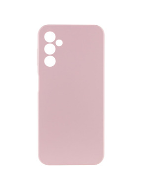 Чохол Silicone Cover Lakshmi Full Camera (AAA) для Samsung Galaxy A27 Pink Sand (6985231470)