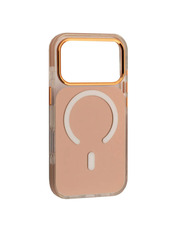 Чохол ELEGANT MagSafe для Apple iPhone 17 Pro Max Gold