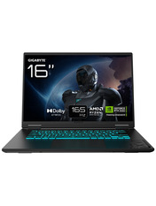 Ноутбук Gigabyte Gaming A16 * (3THK3UA893SD) Black Steel