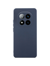 Чохол Lakshmi 1.5 mm Full Camera для Xiaomi Redmi Note 14 Pro+ 5G Midnight Blue