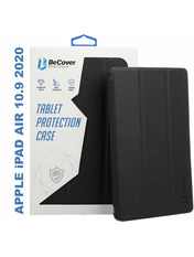 Чохол BeCover Smart Case Apple iPad Air 4 10.9 2020 / Air 5 10.9 2022 Чорний (705487) Чорний