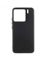 Чохол Silicone Cover Silicone Case (HC) для Xiaomi 15T Pro Black