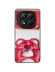 Чохол Prisma Fluffie для Xiaomi Redmi Note 14 Pro 5G Look Me