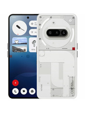 Nothing Phone (3a) White 8GB 8/128GB White