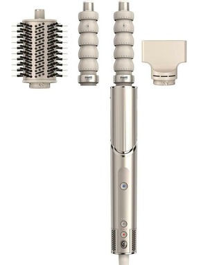 Мультистайлер Shark FlexStyle 3-in-1 Hair Styler and Dryer Stone HD426SLEU Gray